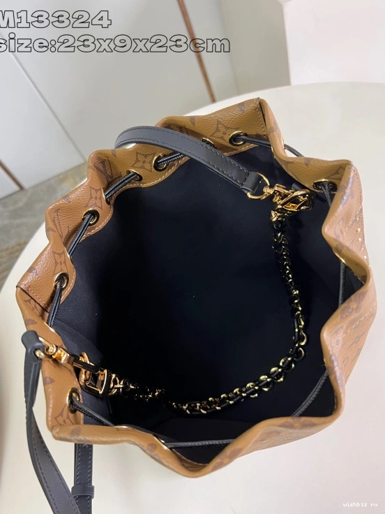 WIS Louis Trunk Vuitton PM Noé 1223